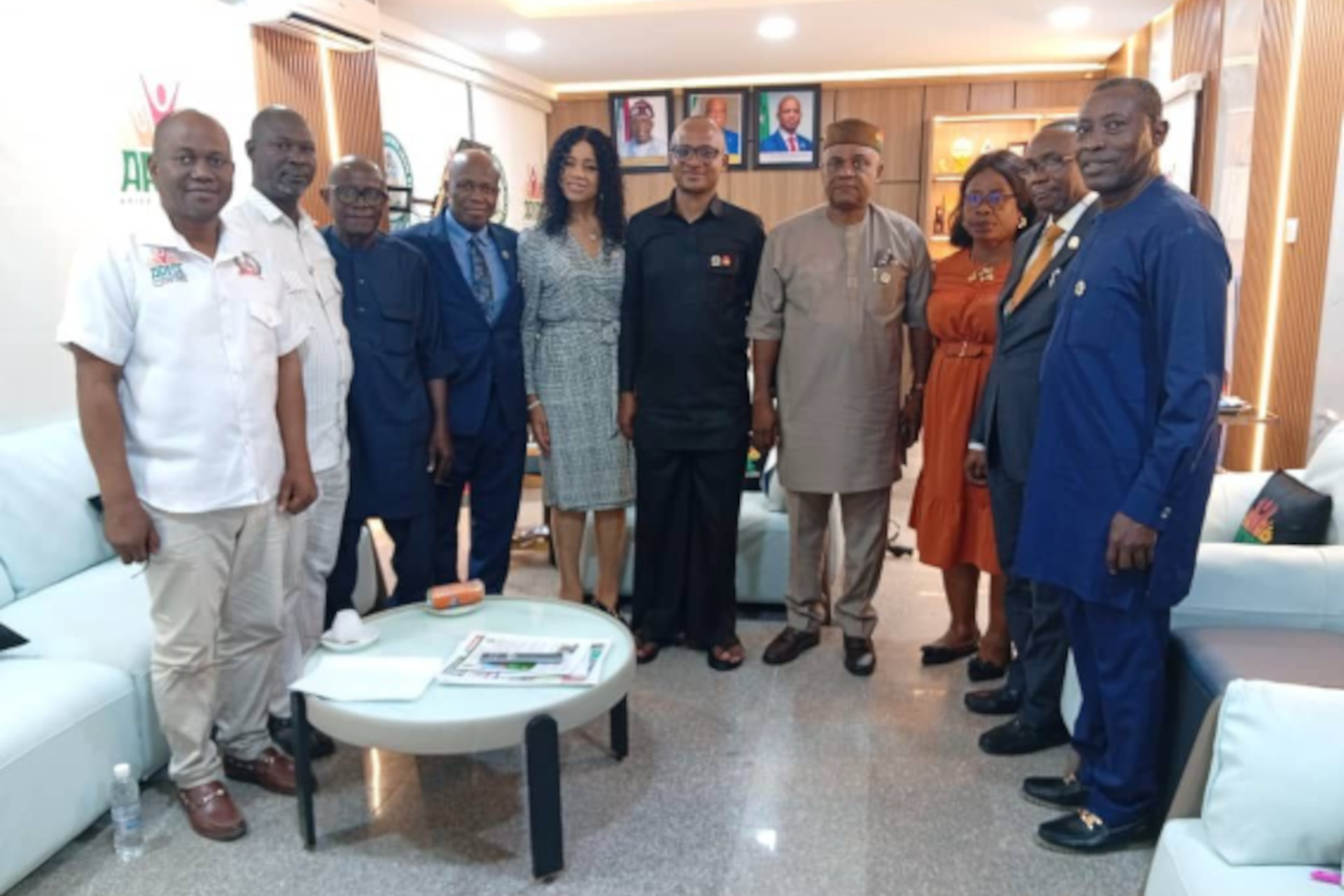 Akwa Ibom Health Commissioner Condemns Vandalism, Advises Communities: 'Protect What Belongs to You'